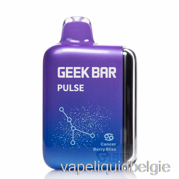 Vape Smaken Geek Bar Pulse 15000 Wegwerp Bessengeluk